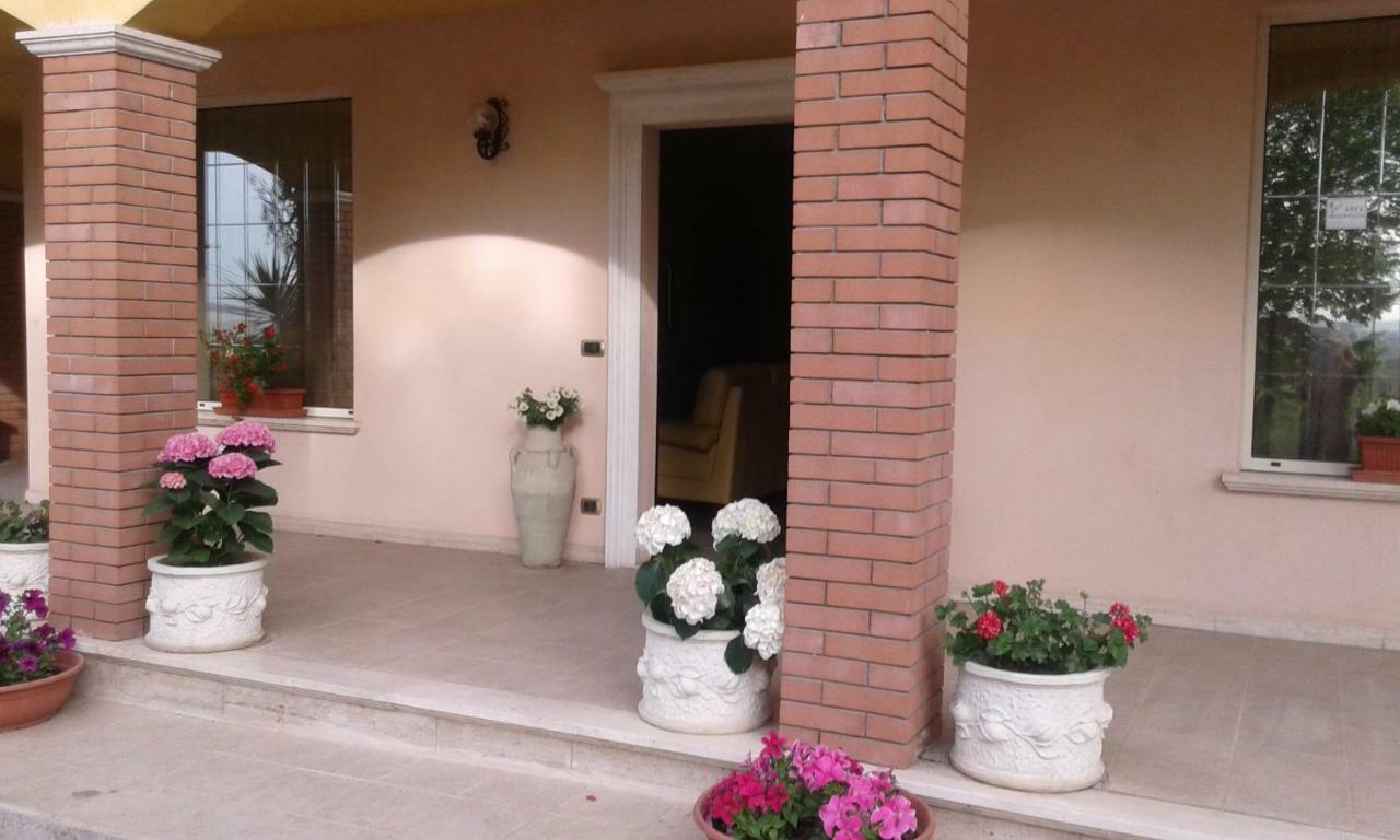 Le Palme Bed & Breakfast Chieti Exterior photo